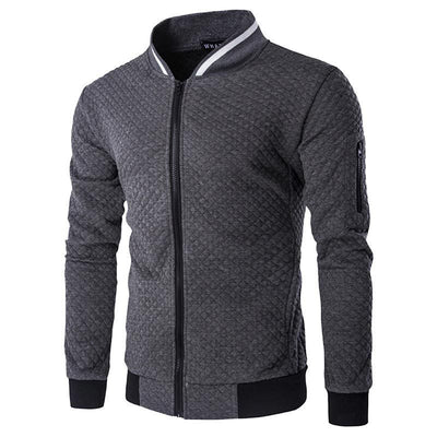 Sudadera Deportiva con Cierre de Cremallera - Image 2