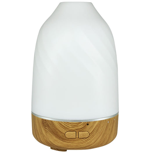 Difusor Ultrasónico Aromaterápico con Luz LED Colorida - Humidificador Profesional de Alto Volumen - Image 5