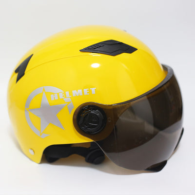 Casco de Seguridad Inteligente con Pantalla Anticolisión para Vehículos Eléctricos - Image 6