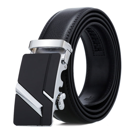Cinturón Ejecutivo para Hombre con Hebilla Automática - Image 23