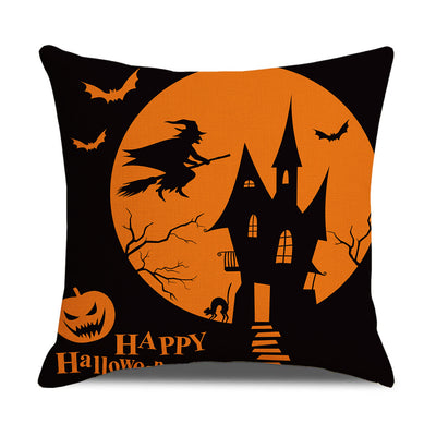 Cojín y Funda de Almohada para Sofá en Tema Halloween - Image 36
