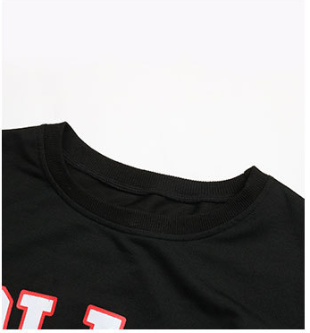 Sudadera Deportiva con Estampado de Letras - Image 19