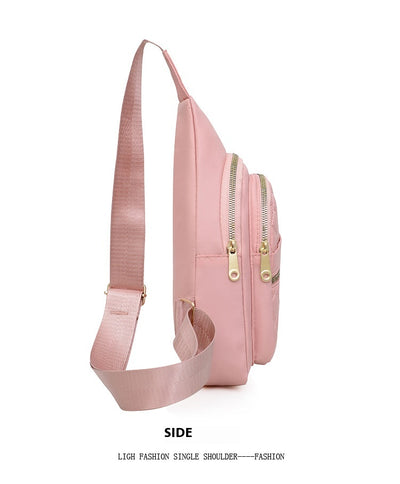 Bolsa Deportiva Cruzada para Mujer - Pecho Compacto - Image 29