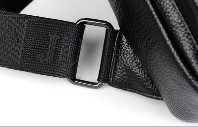 Bolsa Bandolera Casual para Hombre - Mensajero de un Hombro - Image 11