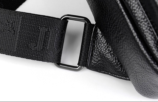 Bolsa Bandolera Casual para Hombre - Mensajero de un Hombro - Image 11