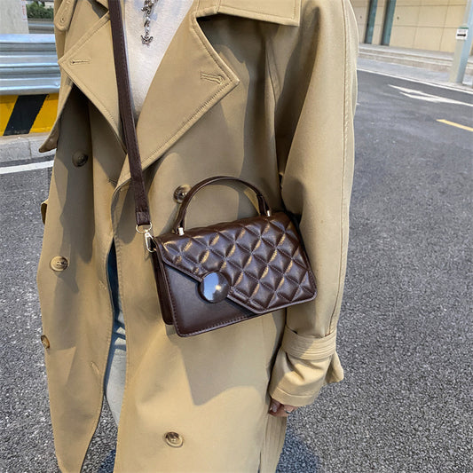 Bolso Bandolera Pequeño para Mujer - Estilo Moderno
