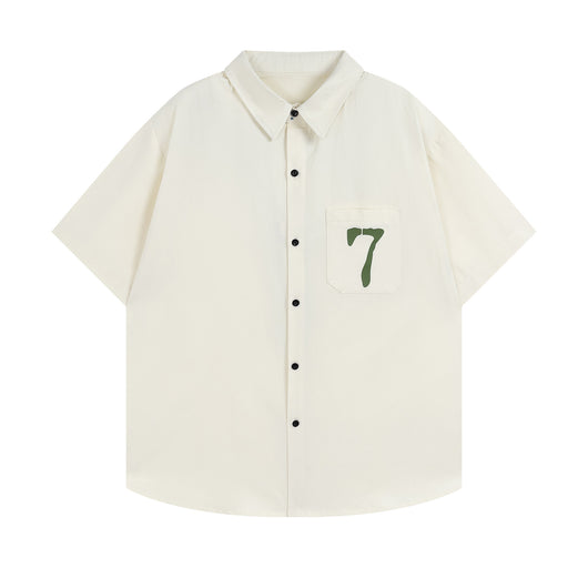 Playera Hip Hop Europea de Letras para Hombre y Mujer - Image 6