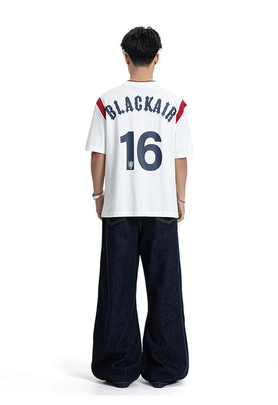 Uniforme de Fútbol Retro Diseño Urbano Manga Corta Premium - Image 27
