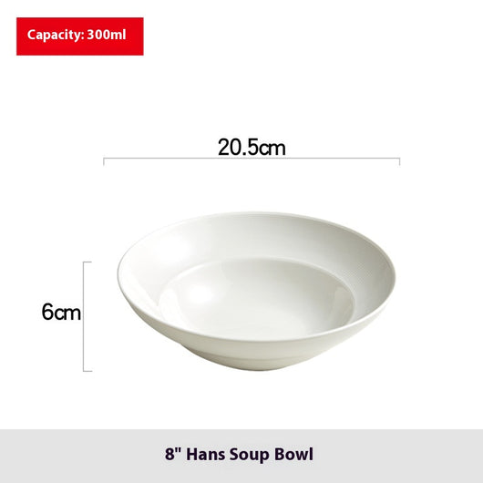 Tazón Grande de Cerámica para Sopas y Fideos - Image 6