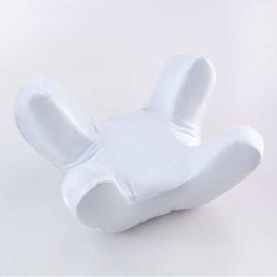 Almohada Ergonómica Antiarrugas para Cuello y Rostro - Image 5