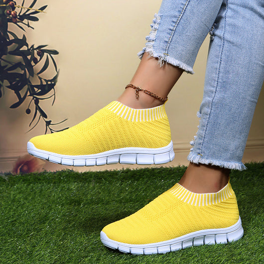 Zapatos Casuales Plataforma para Mujer Primavera y Otoño - Image 8