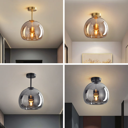 Lámpara de Techo Moderna Minimalista para Sala y Dormitorio - Image 3