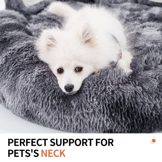 Cama Térmica para Mascotas con Forma de Osito - Caseta Acogedora Lavable - Image 8