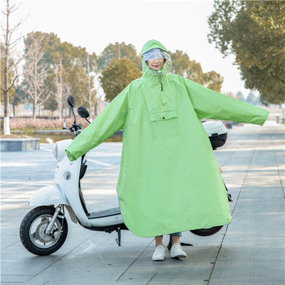 Poncho de Conducción para Auto Eléctrico Plus - Image 3