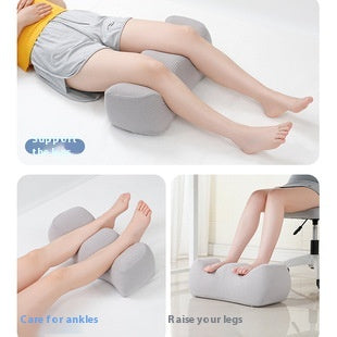Almohada de Espuma Viscoelástica para Elevación de Piernas y Descompresión - Image 21