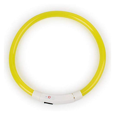 Collar Luminoso LED de Silicona para Mascotas - Image 13