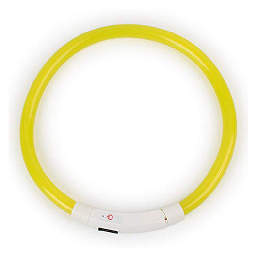 Collar Luminoso LED de Silicona para Mascotas - Image 13