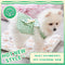 Vestido Arnés para Perro Pequeño Verano con Correa - Ropa Chihuahua y Mascotas