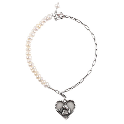 Pulsera de Perlas Angel Love - Image 6