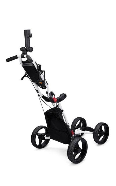 Carrito de Golf Plegable de Cuatro Ruedas - Image 20