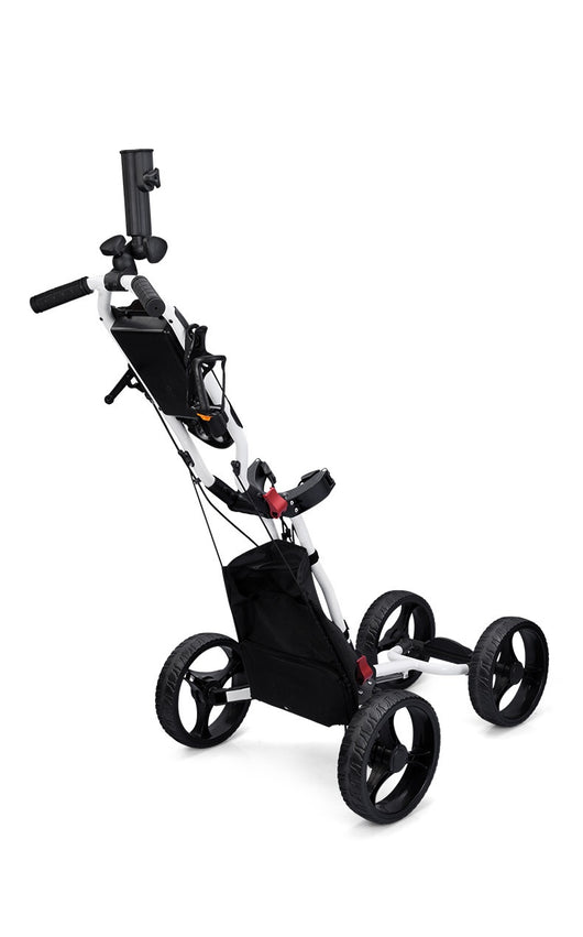 Carrito de Golf Plegable de Cuatro Ruedas - Image 20