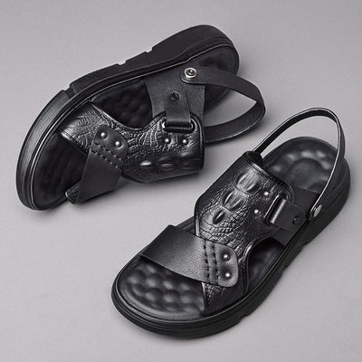 Sandalias Deportivas de Playa para Hombre - Cómodas, Antideslizantes y Duraderas - Image 3