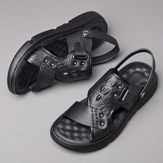 Sandalias Deportivas de Playa para Hombre - Cómodas, Antideslizantes y Duraderas - Image 3