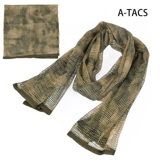 Pañuelo Táctico Transpirable Camuflaje para Hombre y Mujer - Image 4