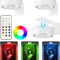 RGB Branco 3 Luzes