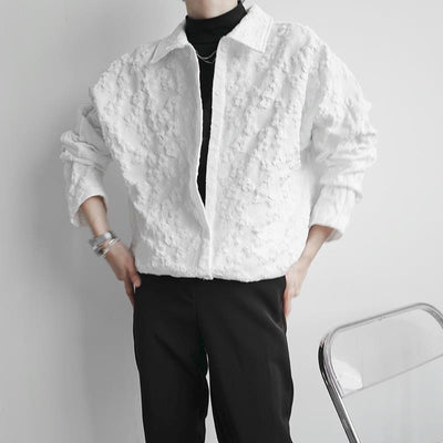 Camisa Casual Nicho Moda Diseño Exclusivo para Hombre - Image 9
