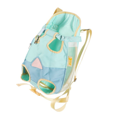 Mochila Transportadora Portátil para Gatos - Pet Chest Go Out - Image 8