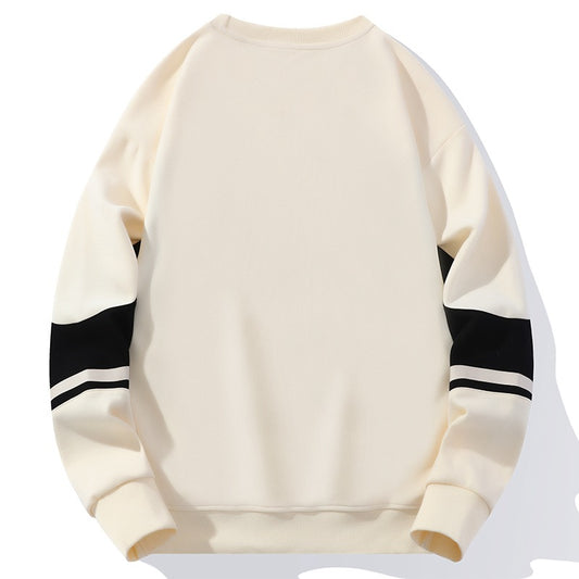 Sudadera Estampada Cuello Redondo para Hombre - Image 2