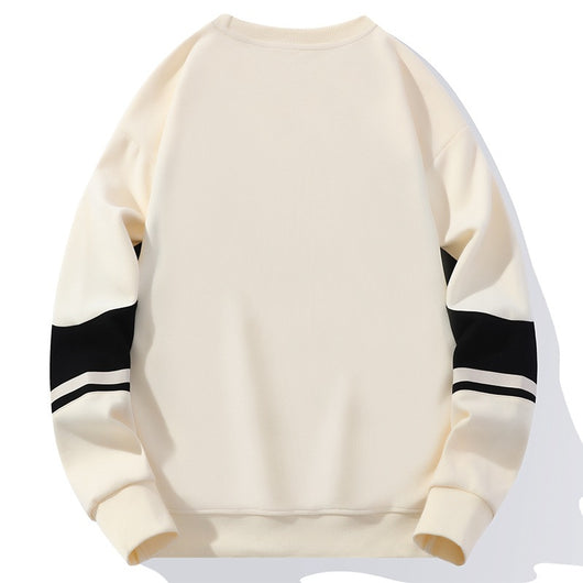 Sudadera Estampada Cuello Redondo para Hombre - Image 2