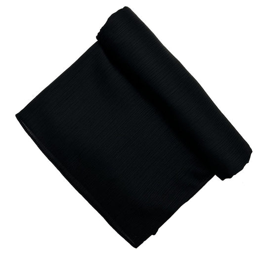 Pañoleta Satinada Plisada para Mujer - Largo Medio - Image 3
