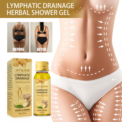 Gel Corporal Jengibre Drenaje Linfático y Esculpido - Image 11