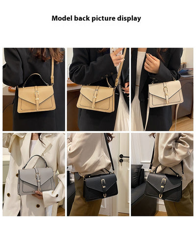 Bolsa Mensajera Estilo Occidental Multiusos - Image 19