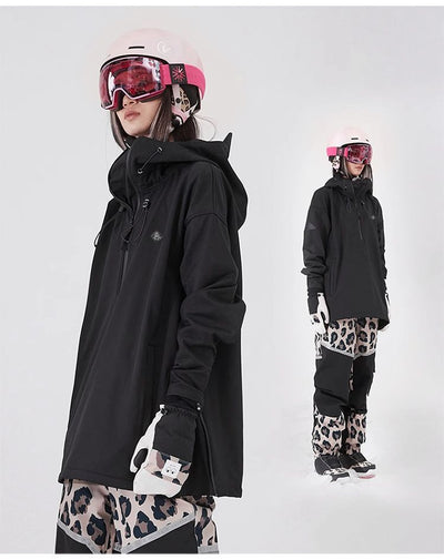 Sudadera Impermeable Soft Shell para Esquí - Unisex - Image 19