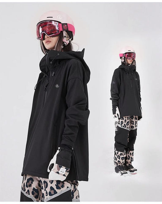 Sudadera Impermeable Soft Shell para Esquí - Unisex - Image 19