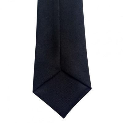 Corbata de Seguridad Profesional con Botones Desprendibles Negro - Image 14