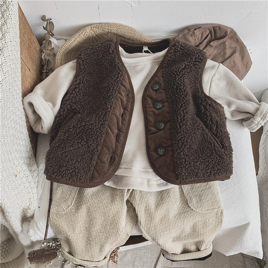 Pantalones Cálidos y Cómodos para Niños y Niñas - Image 10