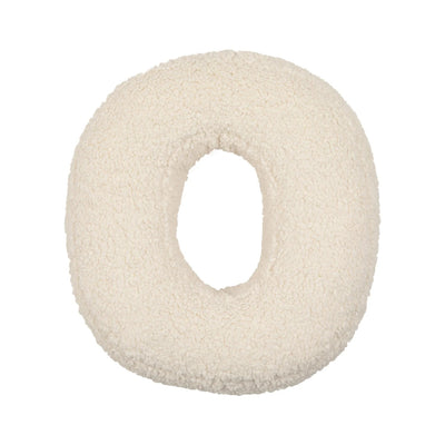 Almohada de Letras en Lana Merino para Niños - Comodidad y Descanso Suave - Image 20