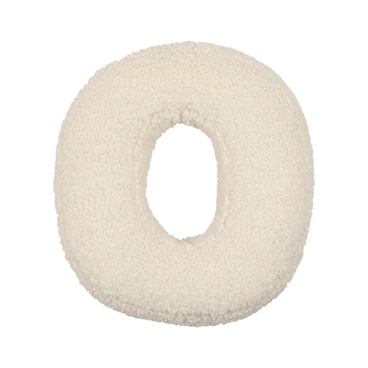 Almohada de Letras en Lana Merino para Niños - Comodidad y Descanso Suave - Image 20