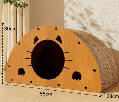 Rascador de Sisal para Gatos sin Desprendimiento de Fibras - Image 5