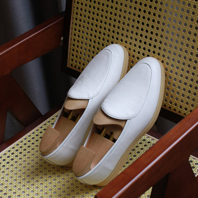 Mocasines Artesanales de Piel para Hombre - Estilo Británico - Image 2