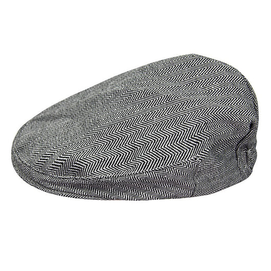 Traje Gentleman Infantil con Boina Blanca para Bautizo - Image 4