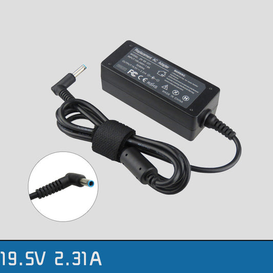 Adaptador de Corriente para Laptop con Cable de Carga