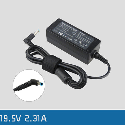 Adaptador de Corriente para Laptop con Cable de Carga
