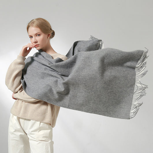 Capa Chal de Otoño Invierno para Mamá - Elegancia y Calidez - Image 14