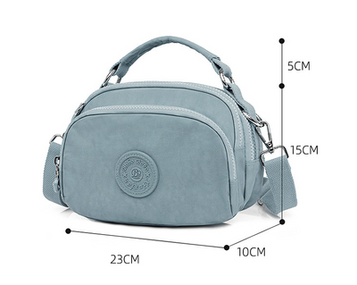 Bolso Tote Crossbody Nylon Partysu - Cartera Monedero Móvil - Image 26