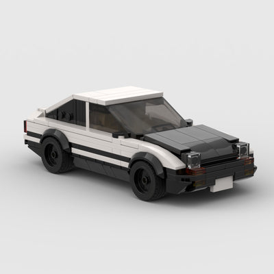 Modelo de Auto de Colección con Alto Nivel de Dificultad - Image 3